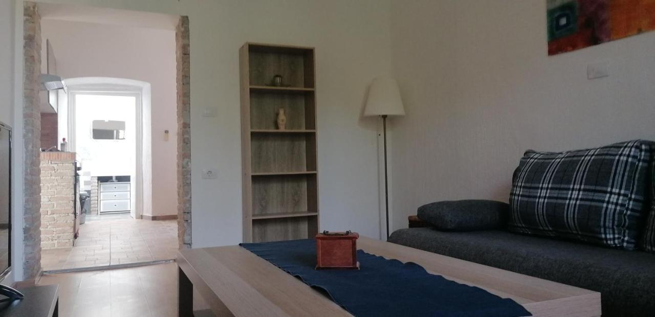 Apartmán Mediteranian Dream Pula Exteriér fotografie
