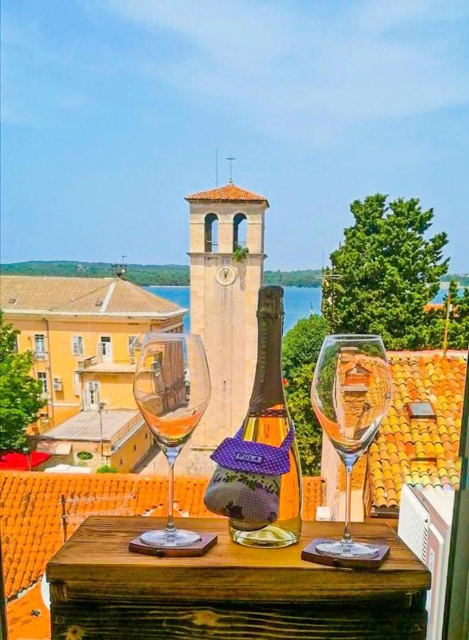 Apartmán Mediteranian Dream Pula Exteriér fotografie