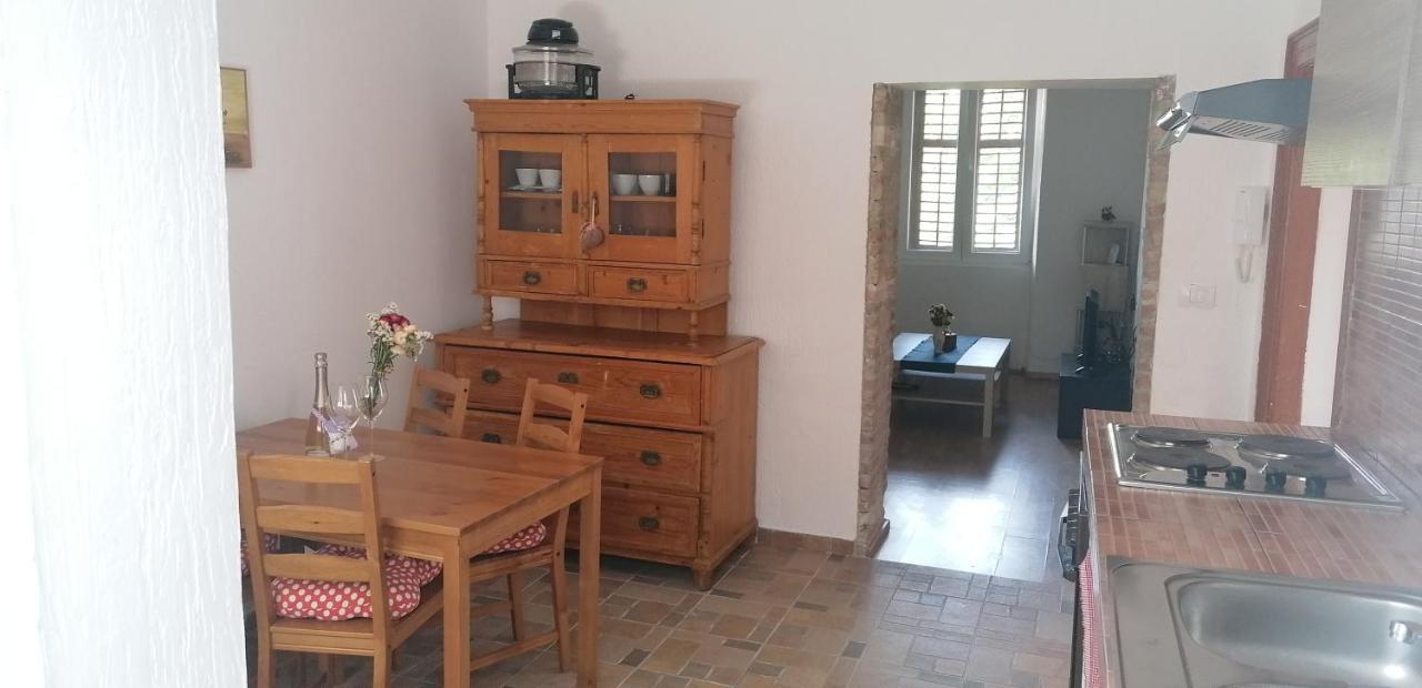 Apartmán Mediteranian Dream Pula Exteriér fotografie