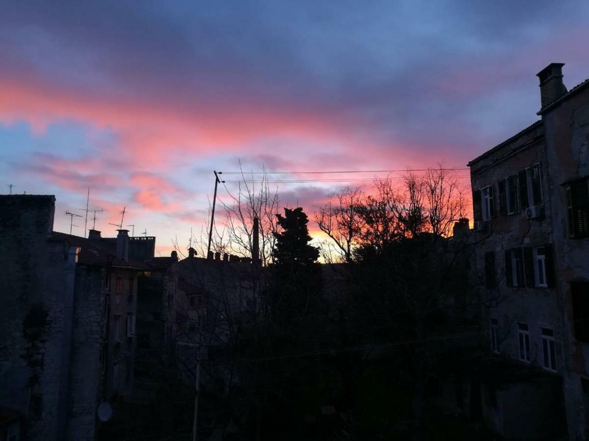 Apartmán Mediteranian Dream Pula Exteriér fotografie