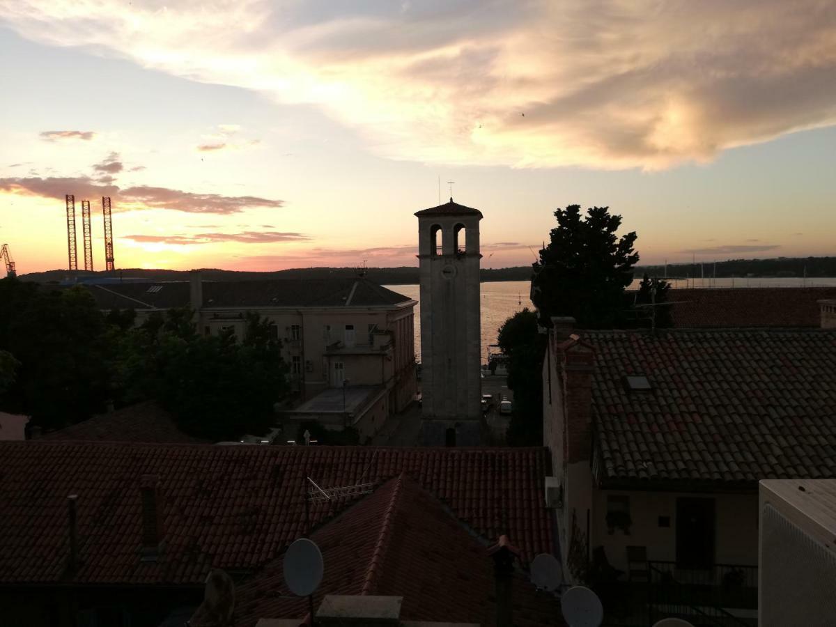 Apartmán Mediteranian Dream Pula Exteriér fotografie